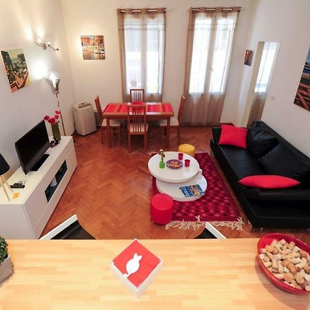 Le Savoy Palace - Five Stars Holiday House Nice Bagian luar foto