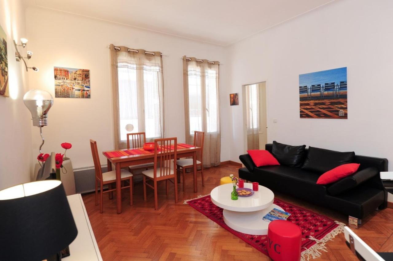 Le Savoy Palace - Five Stars Holiday House Nice Bagian luar foto