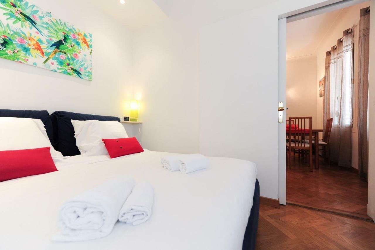 Le Savoy Palace - Five Stars Holiday House Nice Bagian luar foto
