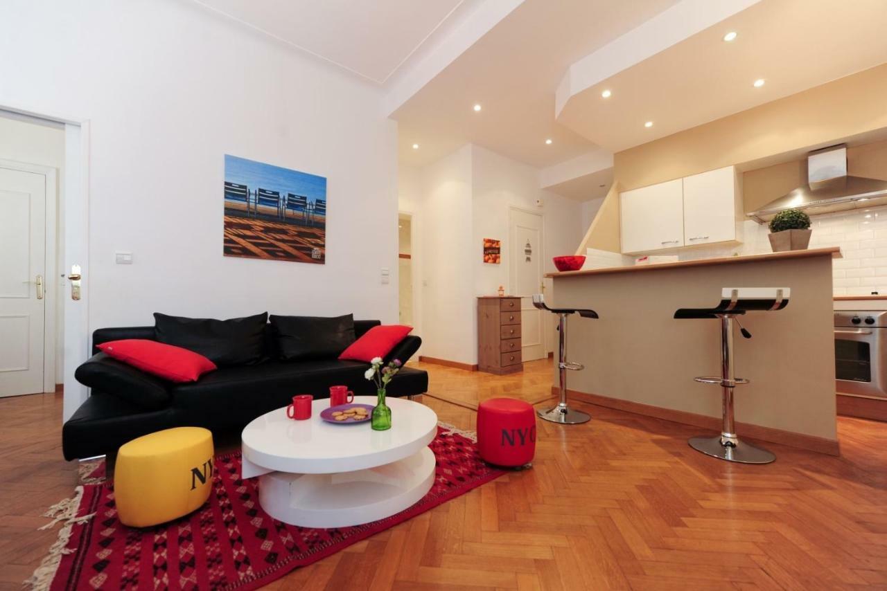 Le Savoy Palace - Five Stars Holiday House Nice Bagian luar foto