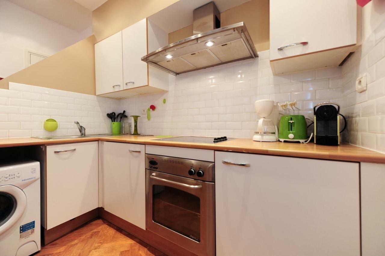 Le Savoy Palace - Five Stars Holiday House Nice Bagian luar foto