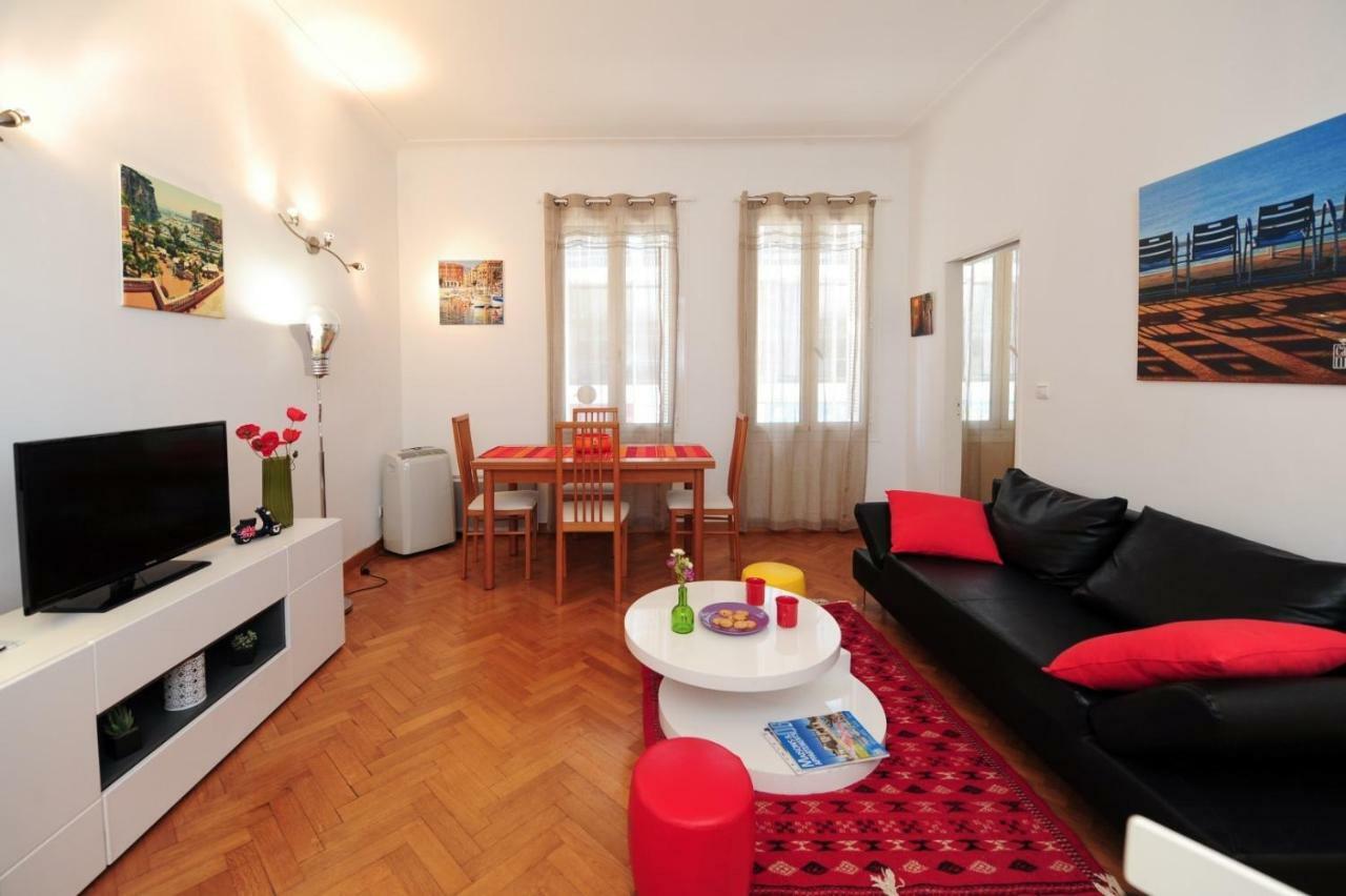 Le Savoy Palace - Five Stars Holiday House Nice Bagian luar foto