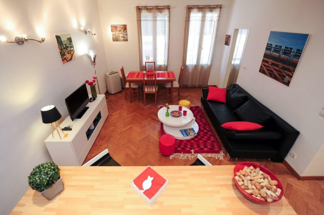 Le Savoy Palace - Five Stars Holiday House Nice Bagian luar foto