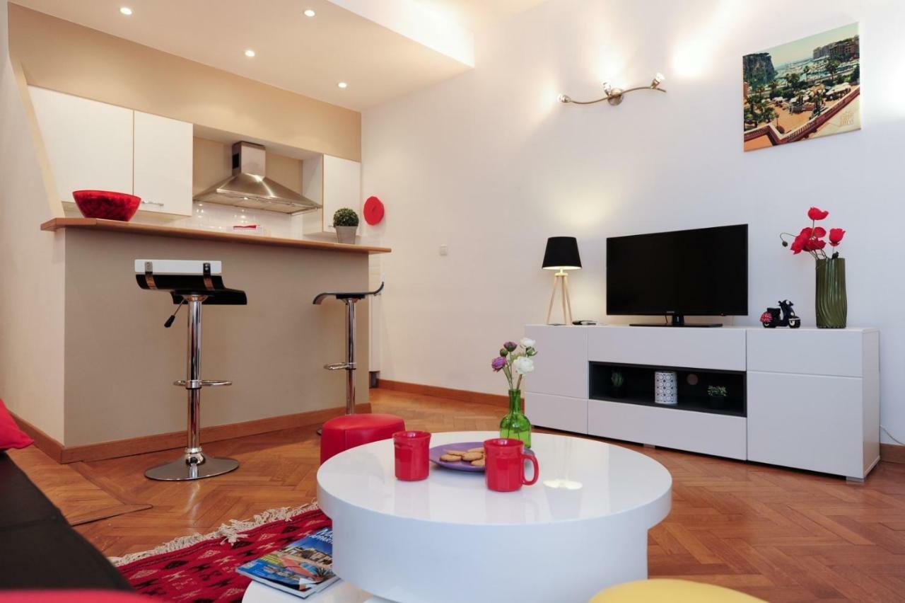 Le Savoy Palace - Five Stars Holiday House Nice Bagian luar foto
